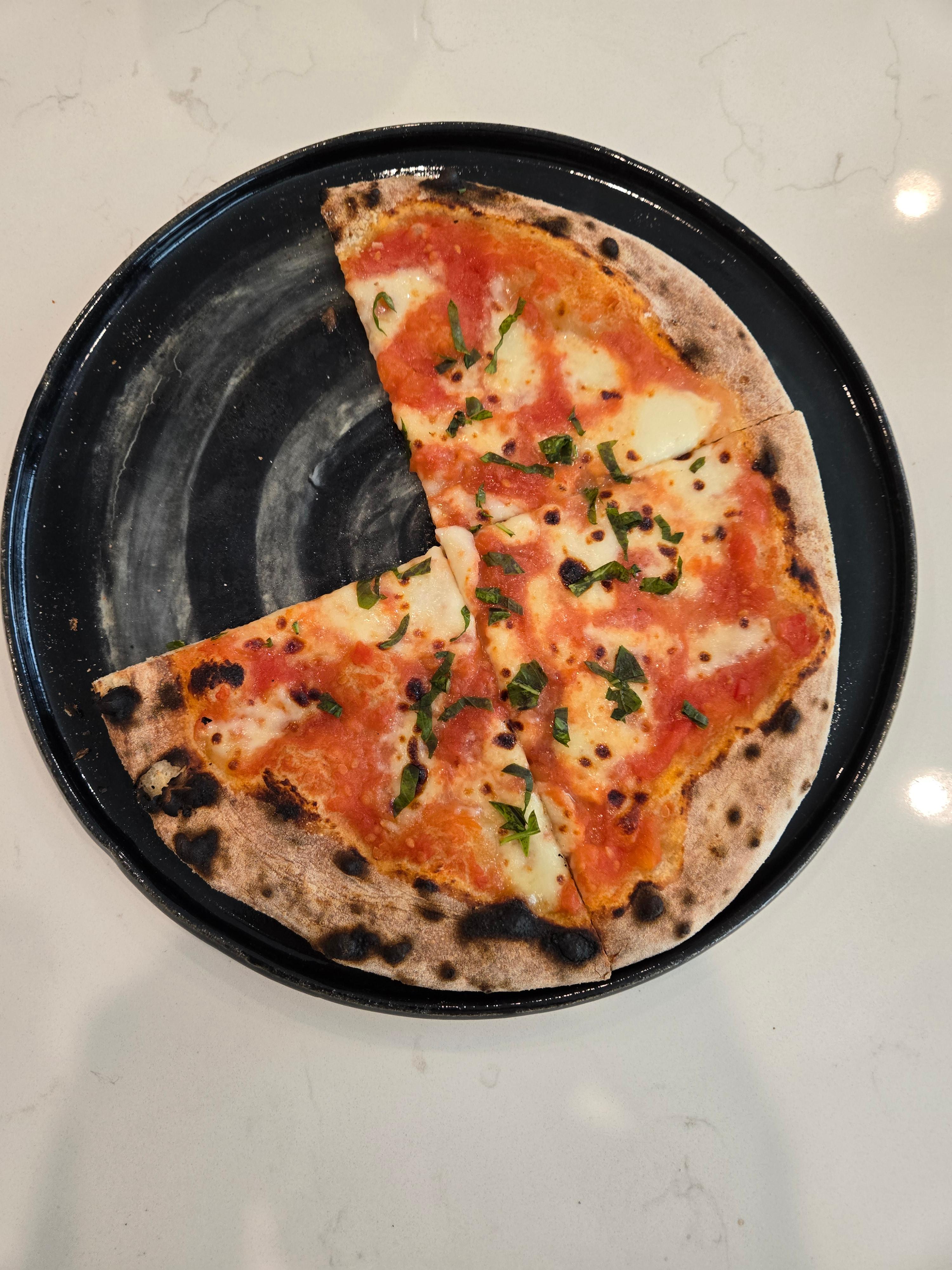 Massimo Sourdough Pizza Recipe