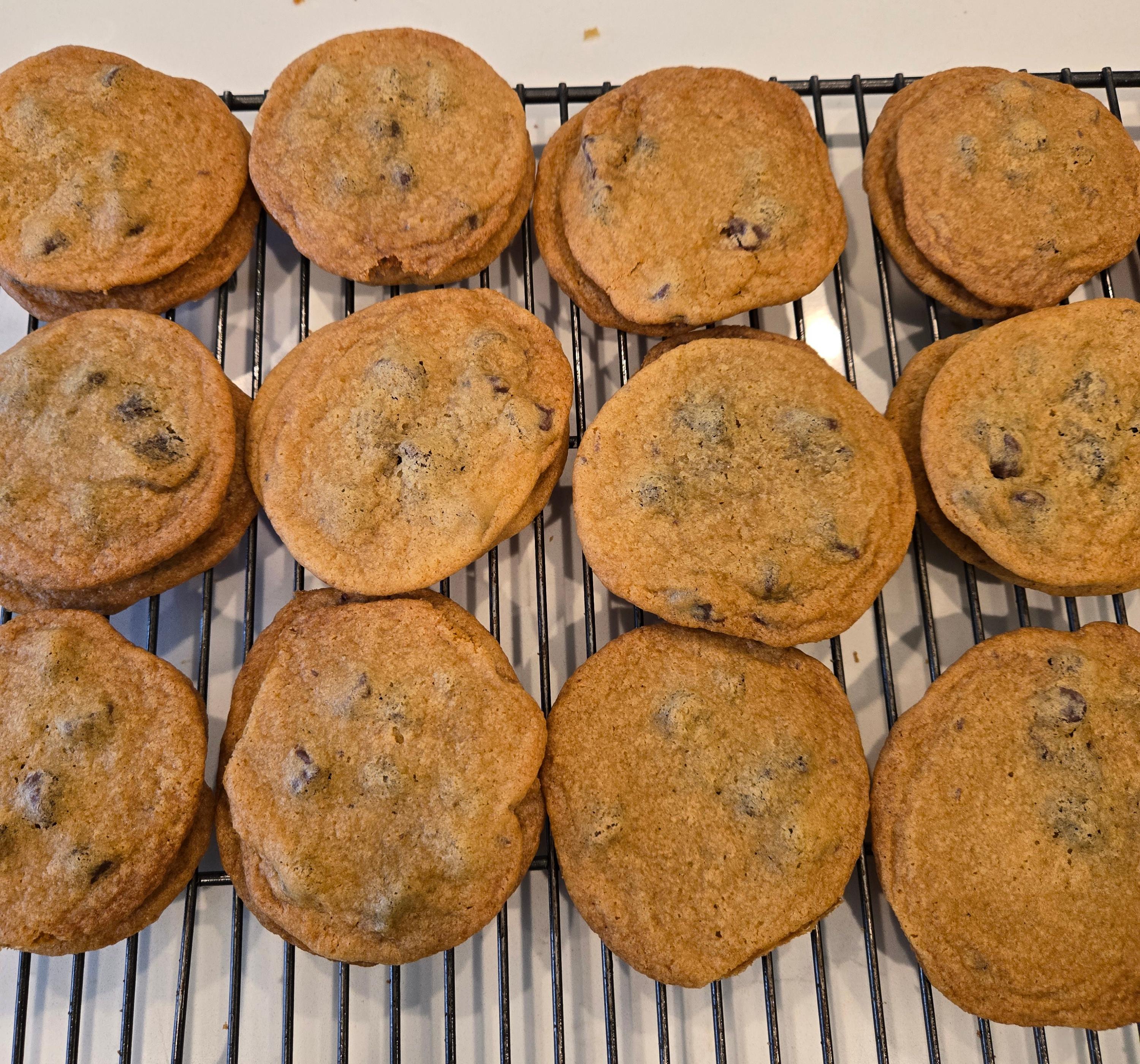 NESTLÉ Toll House® Chocolate Chip Cookies