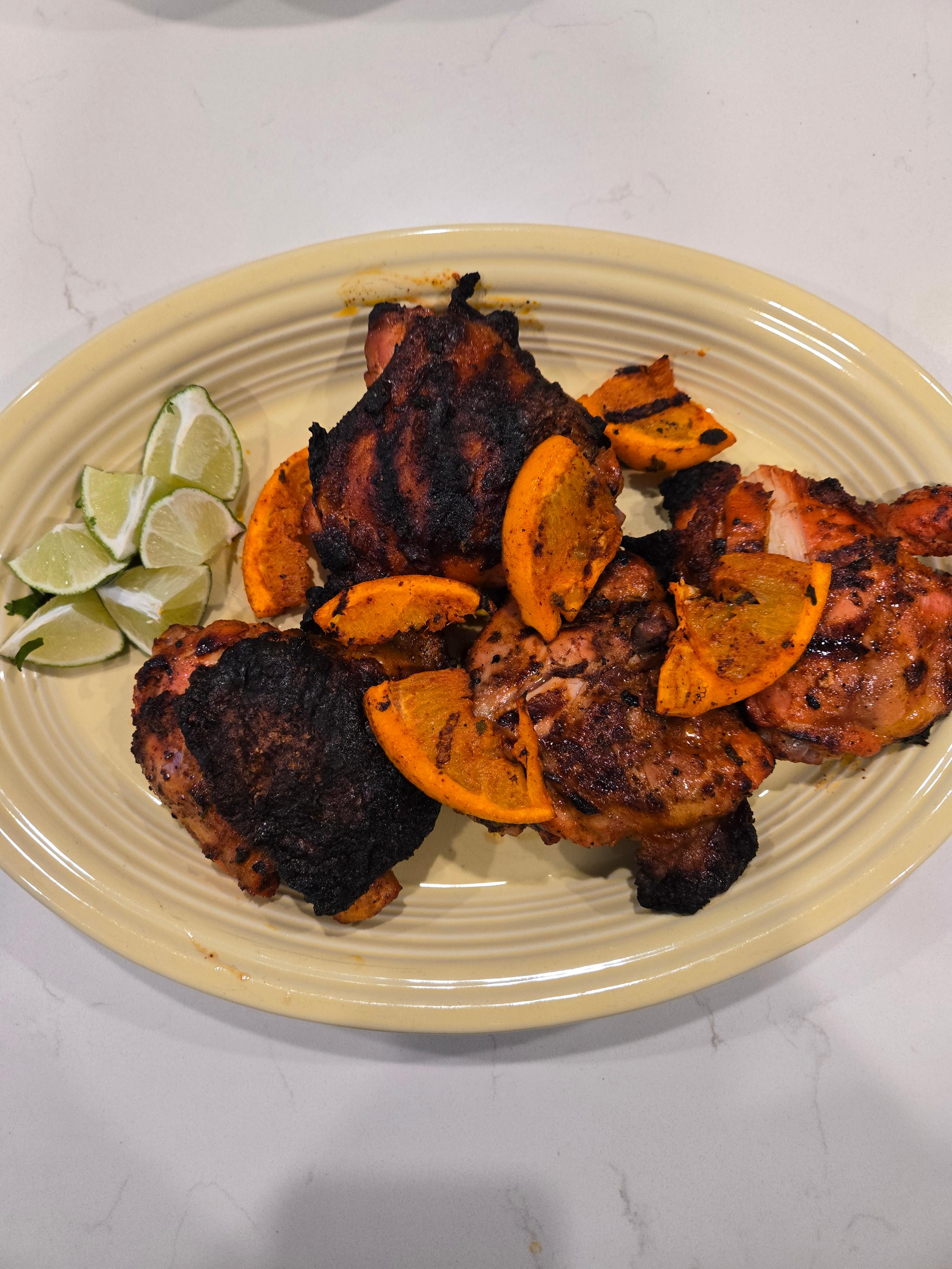 Pollo Asada