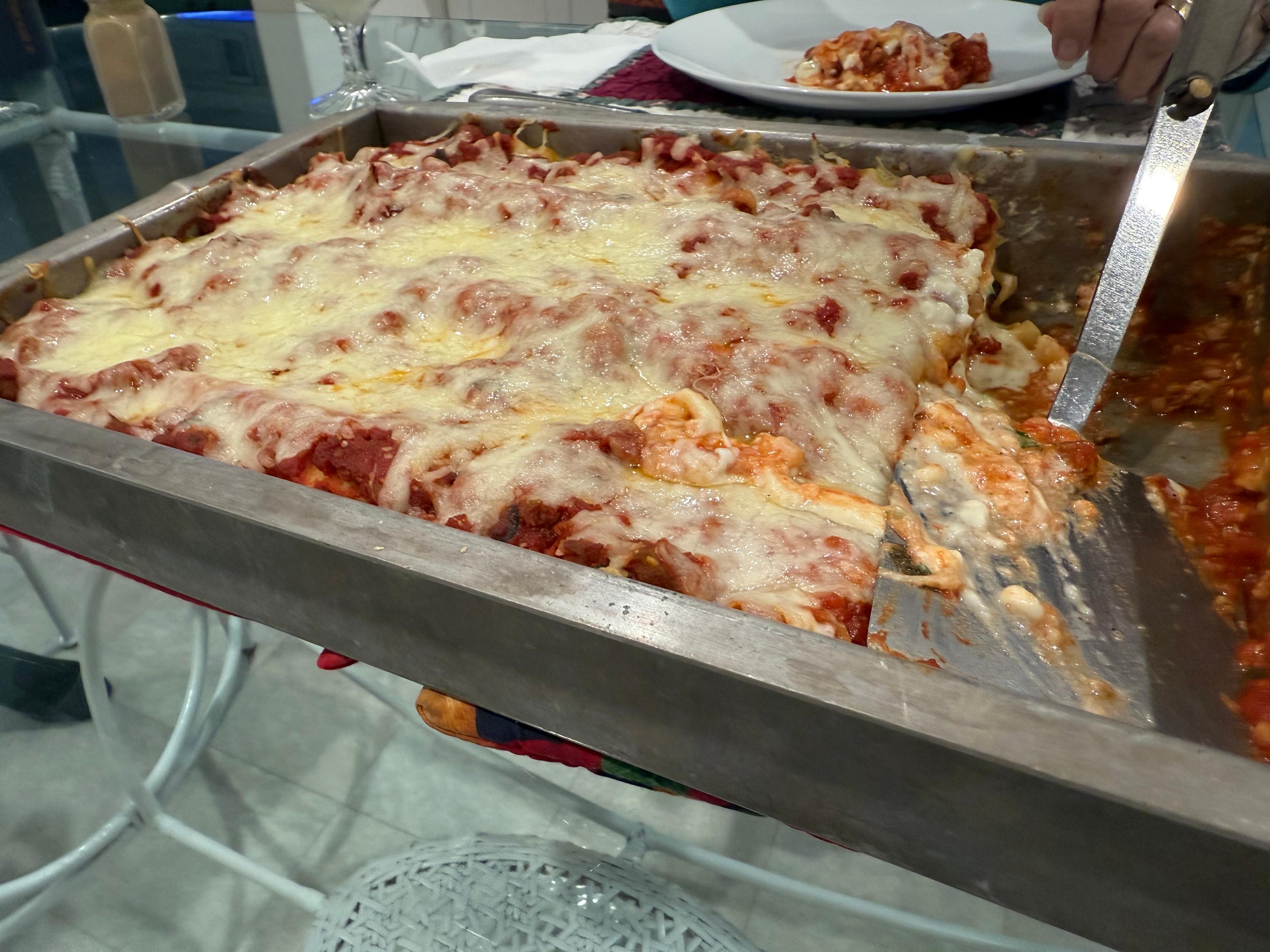 Lasagna