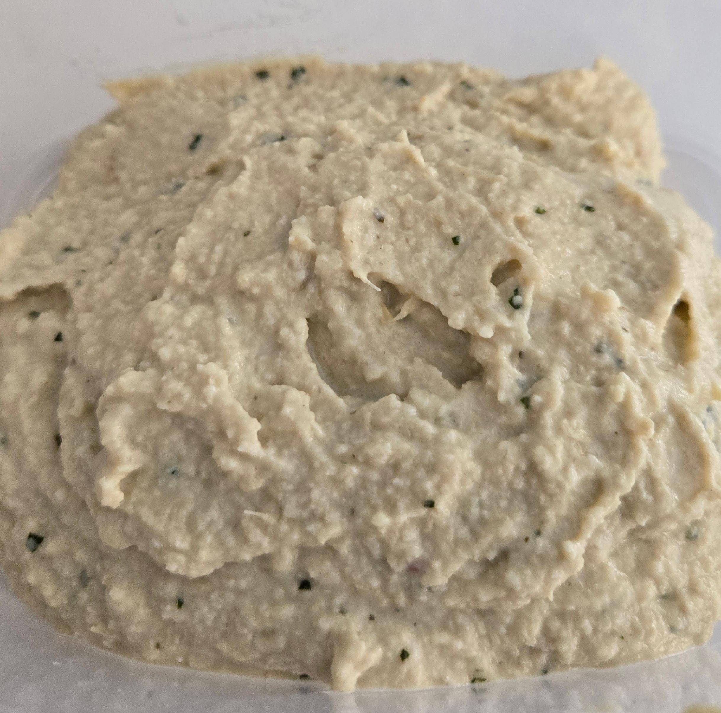 Artichoke Cream Dip